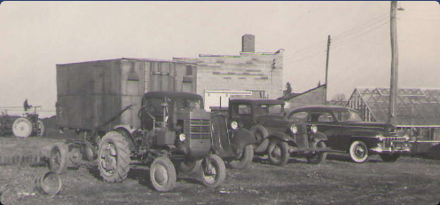 Yerico Farms Vehicles