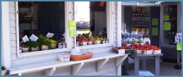 Farmstand Window