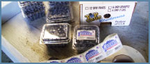 Blueberries Packaged for Sale Blueberries Packaged for Sale