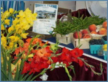 Flowers, String Beans, and more